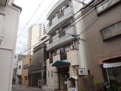 パールシティマンション玉出の外観画像