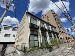 ビコロール東住吉の外観画像