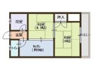 エイトビル岸里の間取り画像