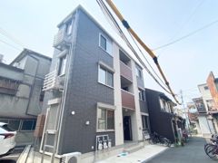 ダイヤモンドフジ桃谷の外観画像