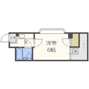 シャトーリヨンの間取り画像