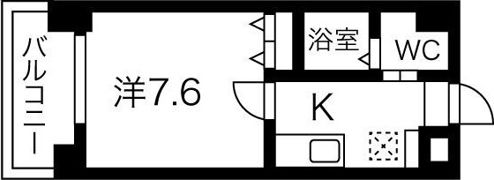 FDS Feliceの間取り画像