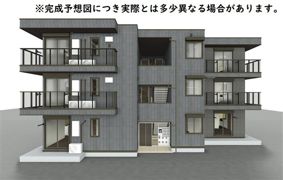 クレスト平野南の外観画像