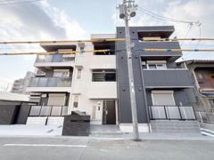 スペチアーレ背戸口の外観画像