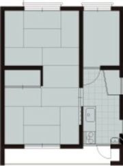APartMENTの間取り画像