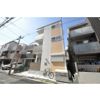 めぞん九条の間取り画像