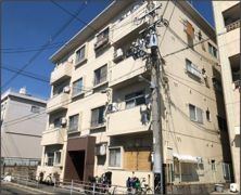 住之江マンションの外観画像