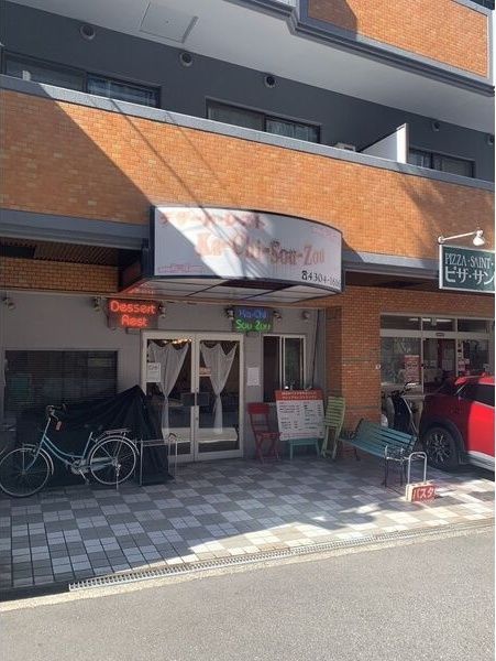 外観
