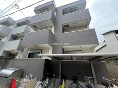 フジパレス城東諏訪ノースI番館の外観画像