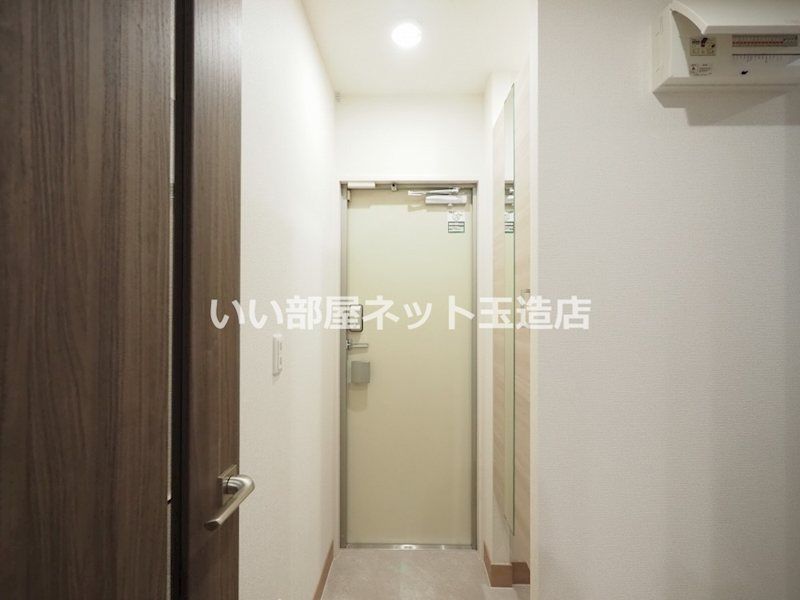 近くのウエルシア東成深江南店まで425m(徒歩6分)