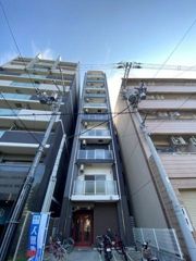 グランエクラ今宮戎の外観画像