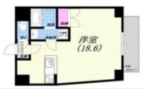 グランエクラ今宮戎の間取り画像