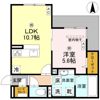 パサログランデ背戸口の間取り画像