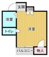 メゾン緑橋の間取り画像