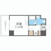ルネ日本橋アネーロの間取り画像