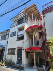 グランツ鴫野東の外観画像