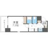 アーバンフラッツ難波東（旧La Douceur難波東）の間取り画像