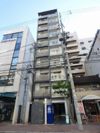 コンチネンタル難波東の間取り画像