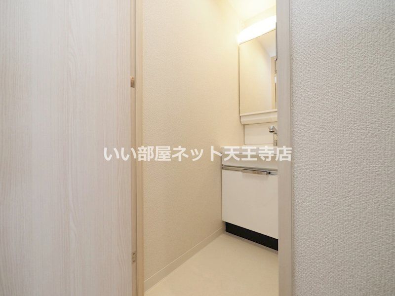 洗面