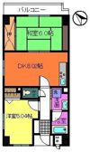 エミネス アークの間取り画像