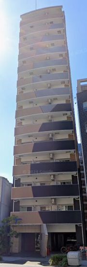 ラシュレエグゼ難波南の外観画像