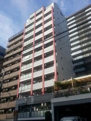 Blue Bee桜川駅前の外観画像