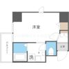 プレサンス難波WESTの間取り画像