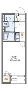 レオネクスト藤井寺の間取り画像