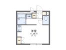 レオパレス燦岸部の間取り画像