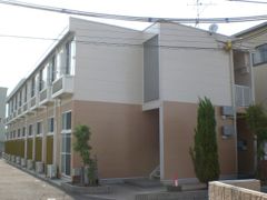 レオパレス美原東の外観画像