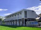 レオパレスもくむく公園前の間取り画像