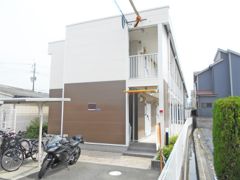 レオパレスル・ソレイユの外観画像