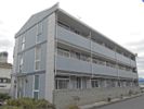 レオパレスピュアの外観