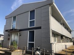 レオパレスクリスタルIIの外観画像