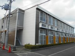 レオパレスゴールドイーストIIの外観画像