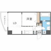 インボイス難波南レジデンスの間取り画像