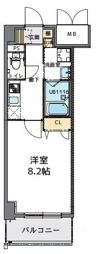 ベルンガーデン巽の間取り画像