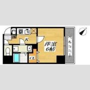レクシア京橋の間取り画像