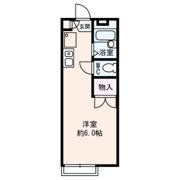ヌカタロッジの間取り画像