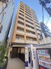 CITY SPIRE難波プレミアの外観画像
