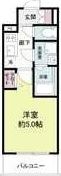 THE HUB MIYAKOJIMAの間取り画像