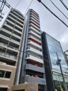 セレニテフラン谷町四丁目の外観