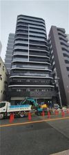 S-RESIDENCE難波大国町Deuxの外観