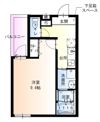 フジパレス今川駅東I番館の間取り画像