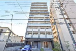 エスリード弁天町ポートヴィラの外観画像
