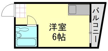 ビスタ加美の間取り画像