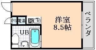 カサパラシオの間取り画像