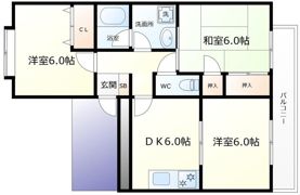 メゾンボナールの間取り画像