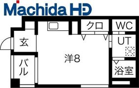 エヌエムトラントユイットの間取り画像