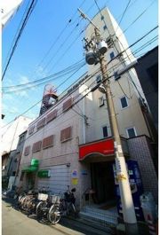 NILマンション今里の外観画像
